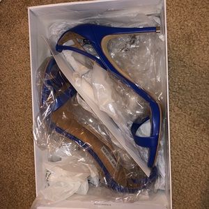 Steve Madden Stecy Blue